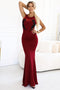 Long dress model 216454